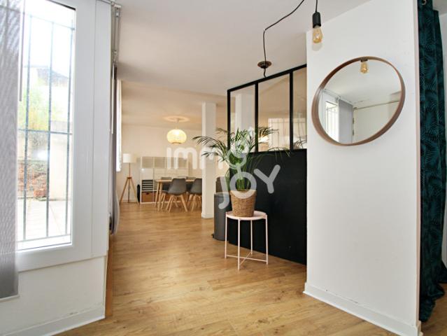 Bel appartement T3 meublé Toulouse St Sernin / Ozenne