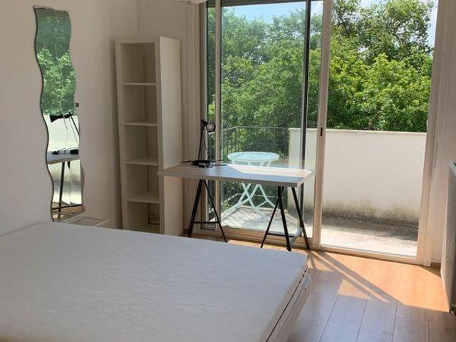 Bel appartement t3 meublé 60m²