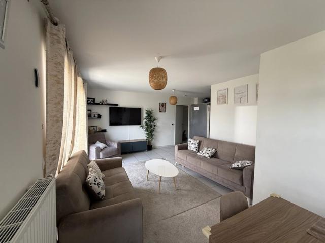 Bel appartement T3 Revaison Berliet