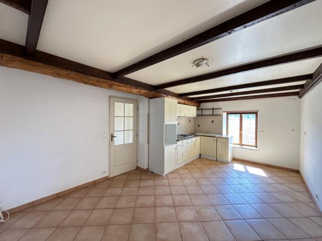 Bel appartement T3 rénové de 53.95m2 à Tramayes