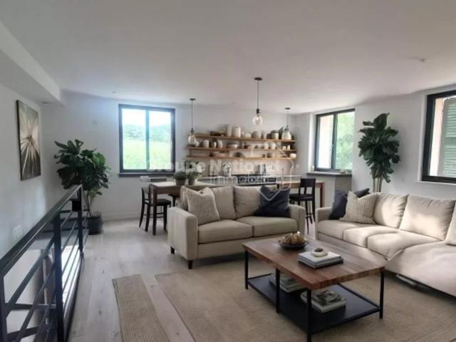 BEL APPARTEMENT T3 RENOVÉ