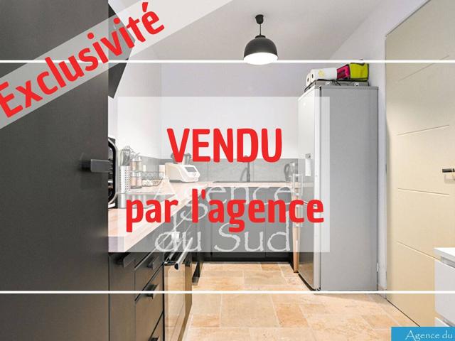 Bel appartement T3 rénové