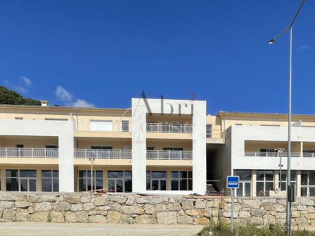 BEL APPARTEMENT T3 RESIDENCE LE COLIBRI LES BAS D'ALATA