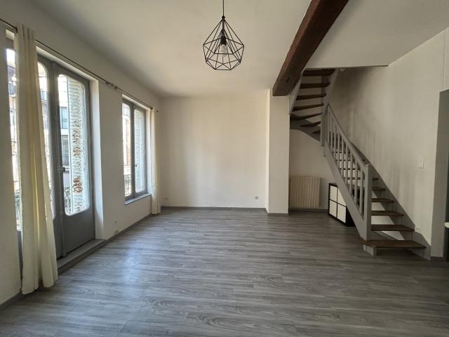 Bel appartement T4 Centre ville Troyes