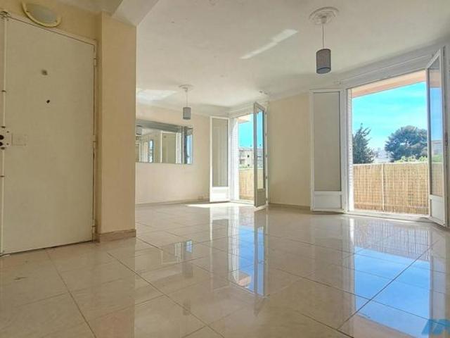 Bel appartement T4 Balcon La Sauvagère 13010 MARSEILLE