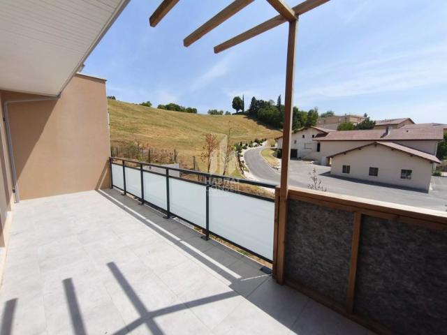Bel appartement T4 bis en duplex à vendre