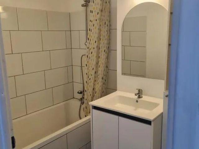 Bel appartement T4 de 84m² calme et agréable