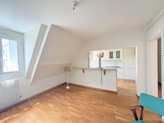 Bel appartement T4 de 88 m2, Centre ville de Tours