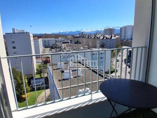 Bel appartement T4 meublé