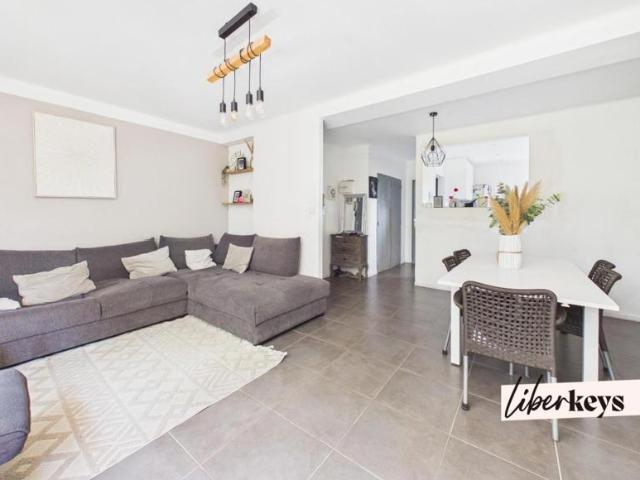 ? Bel appartement T4 – Parking + cave Proche quartier St Ruf