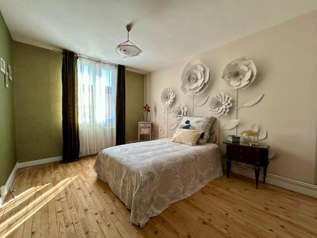 Bel appartement T5 cosy et lumineux