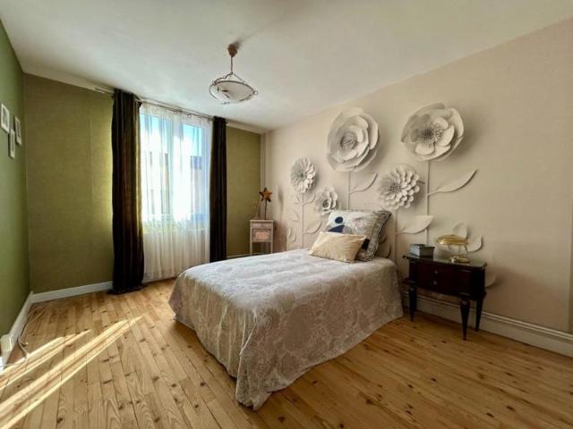 Bel appartement T5 cosy et lumineux