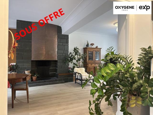 Bel appartement T6 avec terrasse et garage 159m² Perpignan