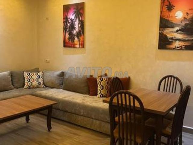 Bel appartement tout neuf à louer