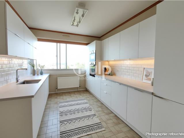 Bel appartement traversant Cœur de Ville & Port