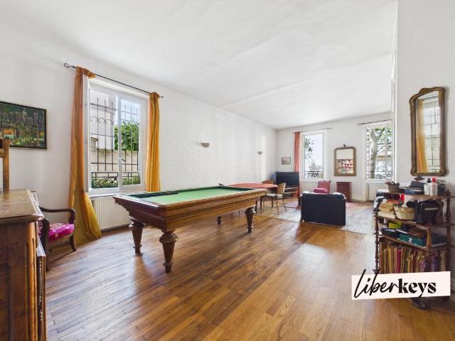 Bel appartement traversant de 89 M2 à Lyon 3 Monchat 89m² Lyon 3ème