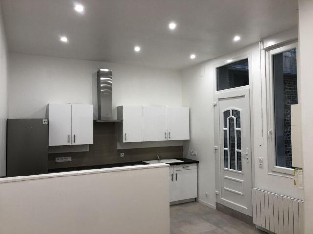 Bel appartement traversant de 29 m²
