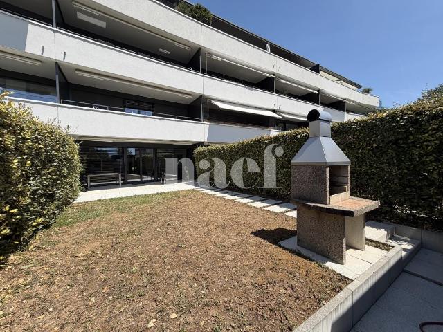Bel appartement traversant de 3.5 pièces + annexe ind.