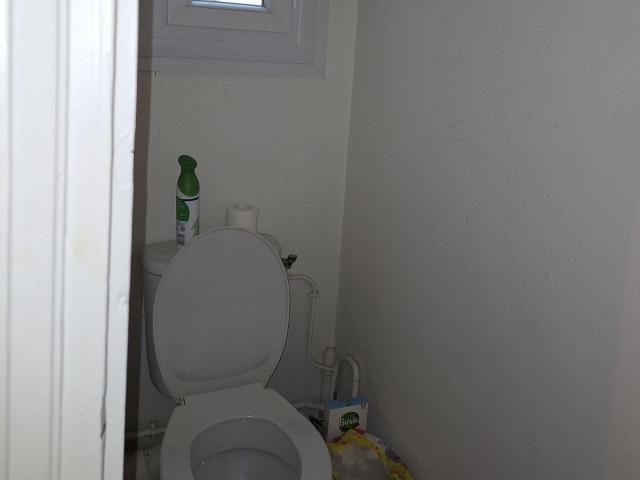 Bel appartement très clair