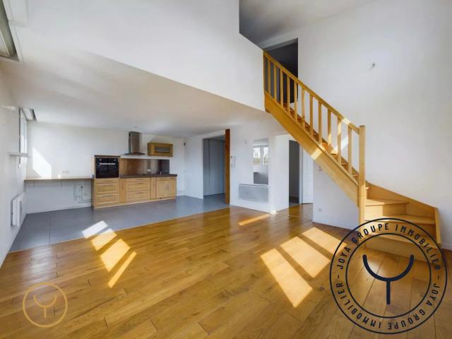 Bel appartement trois chambres