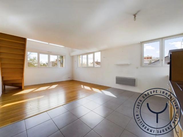 Bel appartement trois chambres