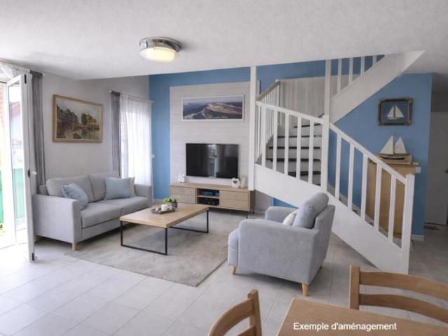 BEL APPARTEMENT TYPE 4 ARCACHON AIGUILLON