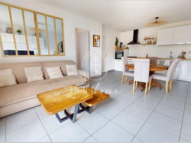 Bel appartement type 2 avec parking