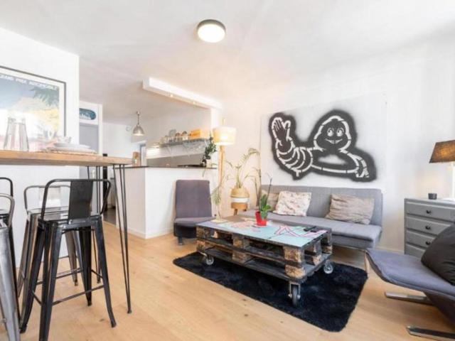 BEL APPARTEMENT TYPE 2 40M2 VEIUX LILLE COUT1