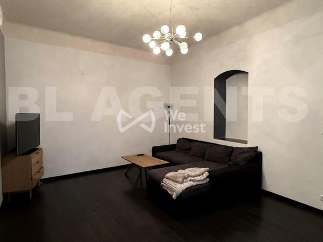 BEL APPARTEMENT TYPE 3 AVEC CAVE
