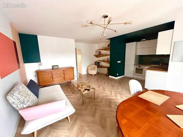 Bel appartement type 3 avec parking