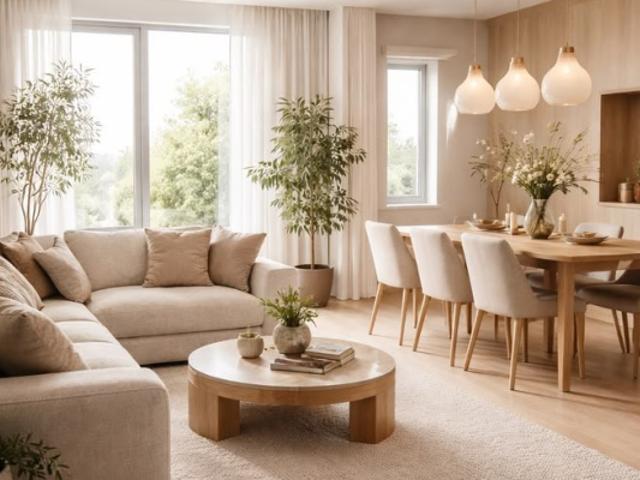 Bel Appartement Type 3 Sud proche centre Aix en Provence