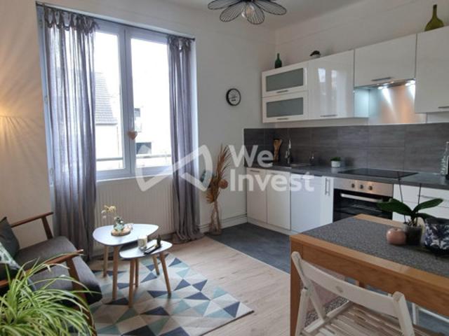 Bel appartement Type T3 proche toutes commodités !