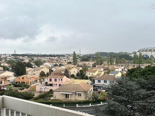 Bel Appartement, type T4 de 90 m² dans résidence sécurisée à Béziers 34500