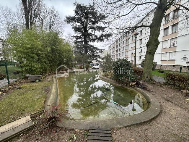 BEL APPARTEMENT TYPE F5 LUMINEUX DE 80m²