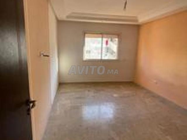 Bel appartement vide