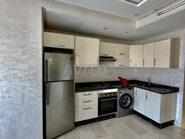 Bel appartement vide à Guéliz