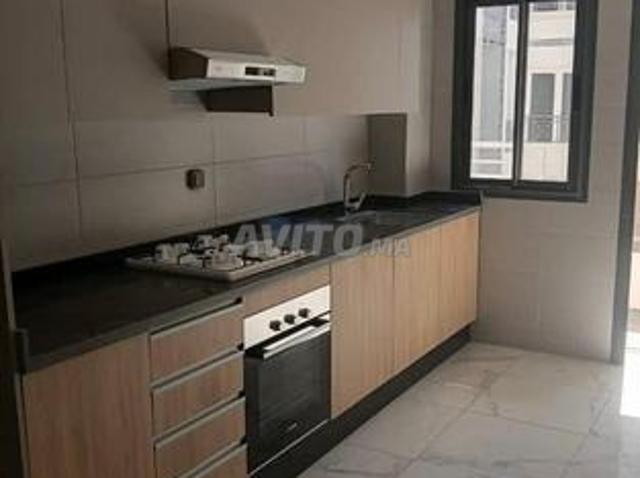 Bel appartement vide en location à Rabat Océan
