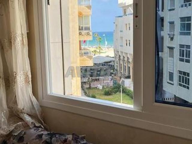 Bel appartement vue sur mer