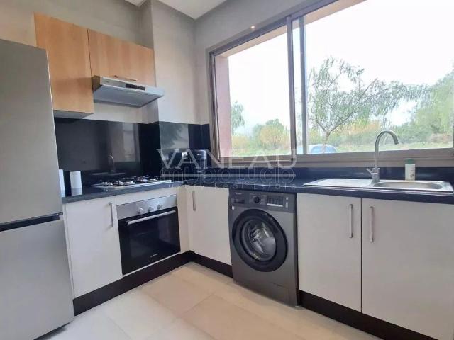 Bel appartment 3 chambres en rez de jardin