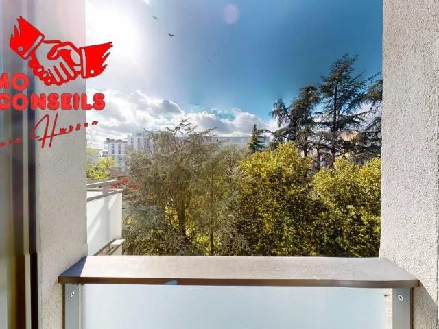 BEL APPARTMENT AU CALME