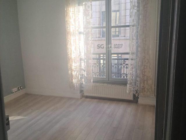 Bel Appt 58 m² Plein centre Très lumineux