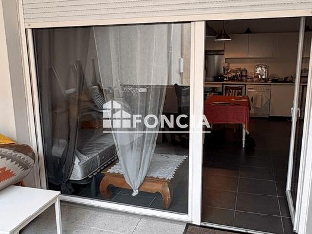 Bel Appt T1/T2 + Terrasse 10 m2 environ TBE Proche Métro BAILLE