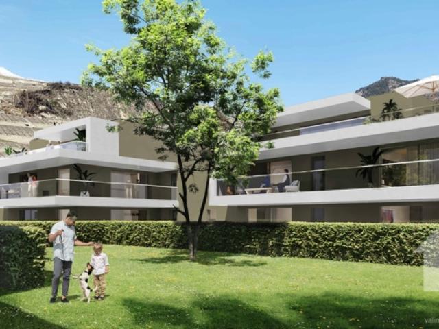 Bel appt de 4,5 pces dès 148 m2 avec terrasse