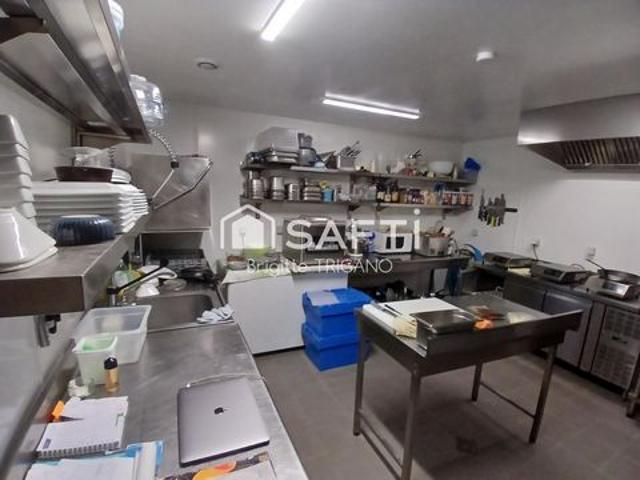 BEL EMPLACEMENT POUR SALON DE THE PETITE RESTAURATION SNACKING etc