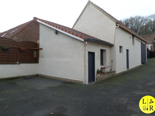 BEL ENSEMBLE IMMOBILIER FERMETTE + MAISON