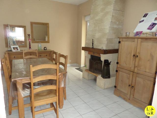 BEL ENSEMBLE IMMOBILIER FERMETTE + MAISON