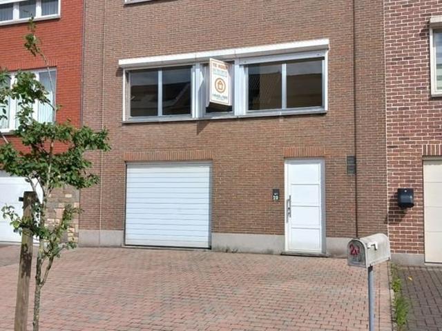Bel étage dans un quartier résidentiel agréable