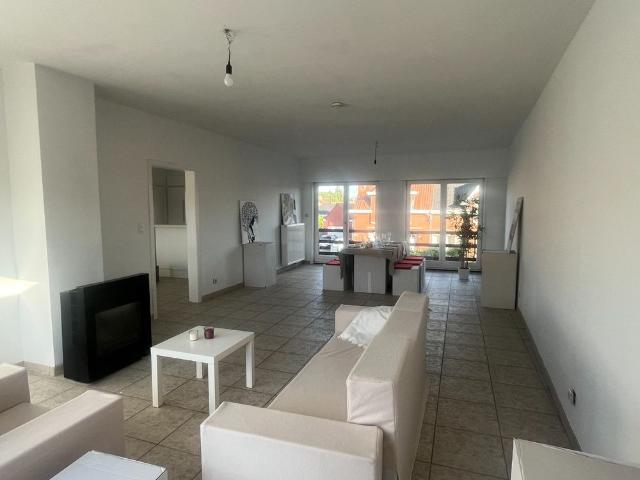 Bel étage woning te huur in Harelbeke