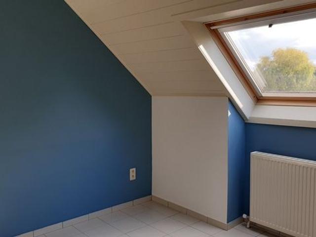 Bel etage te huur Moerzeke