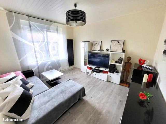 Bel F2 42m², cave et parking